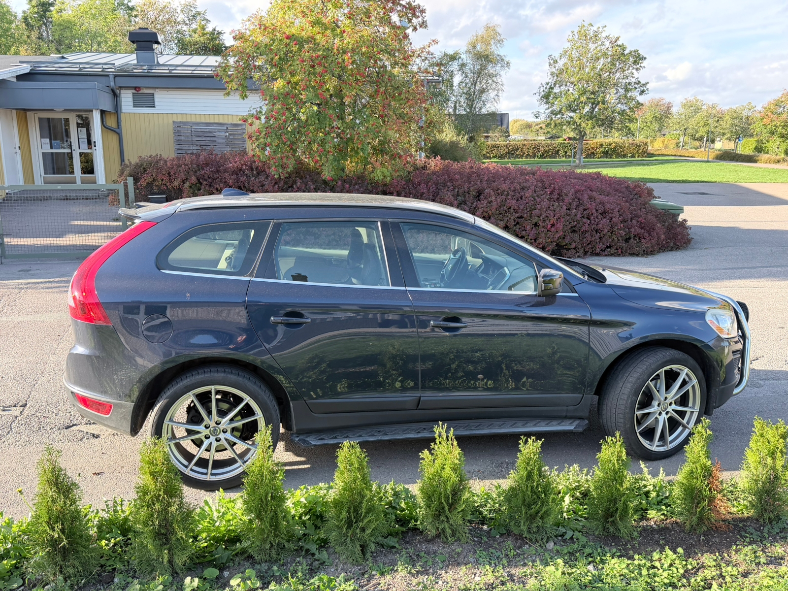 Volvo XC60 D4 AWD Geartronic 2013, bild 6/9
