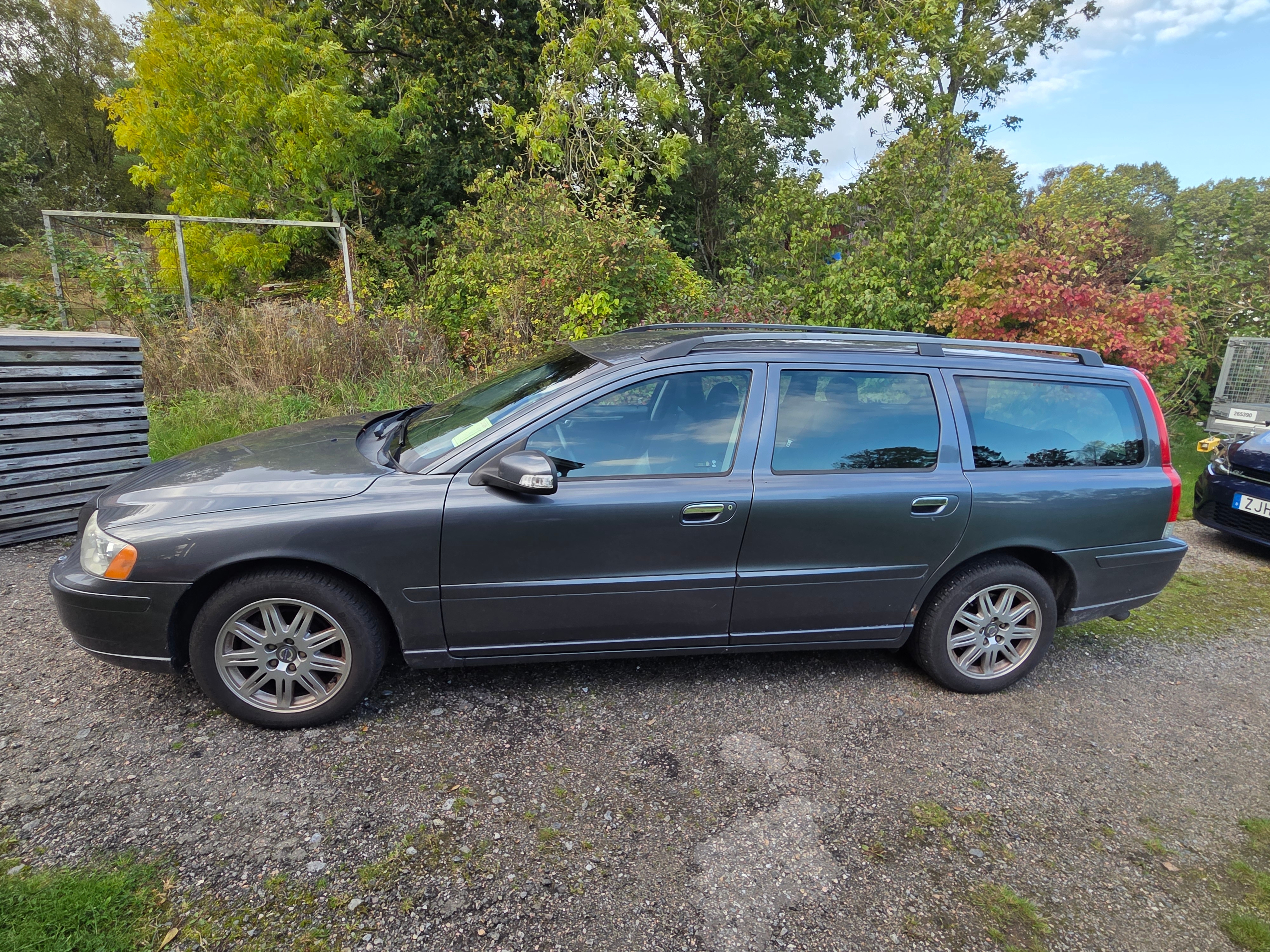Volvo V70