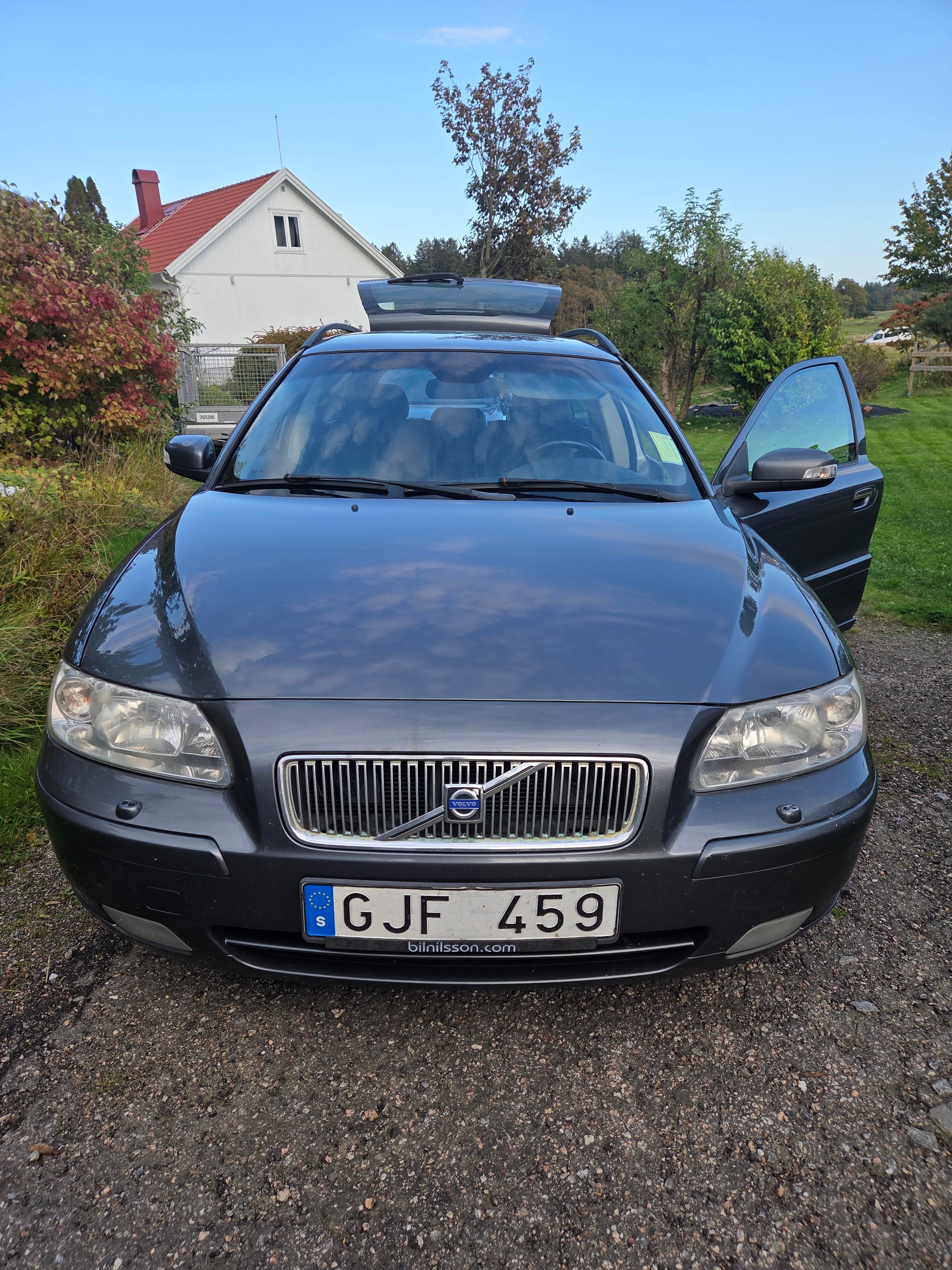 Volvo V70 2.4D Manuell 2008, bild 4/5