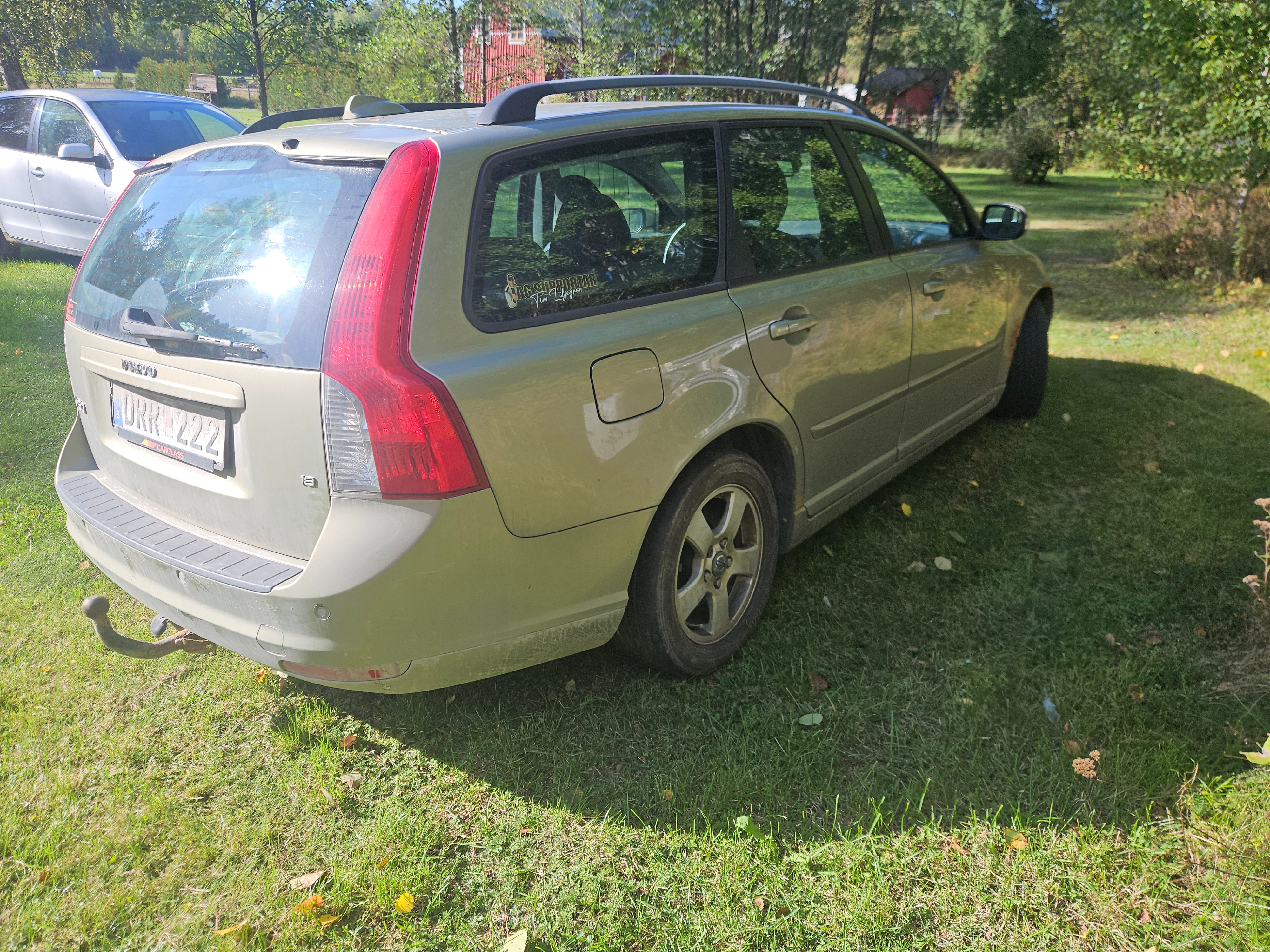 Volvo V50 1.8F Manuell 2008, bild 3/7