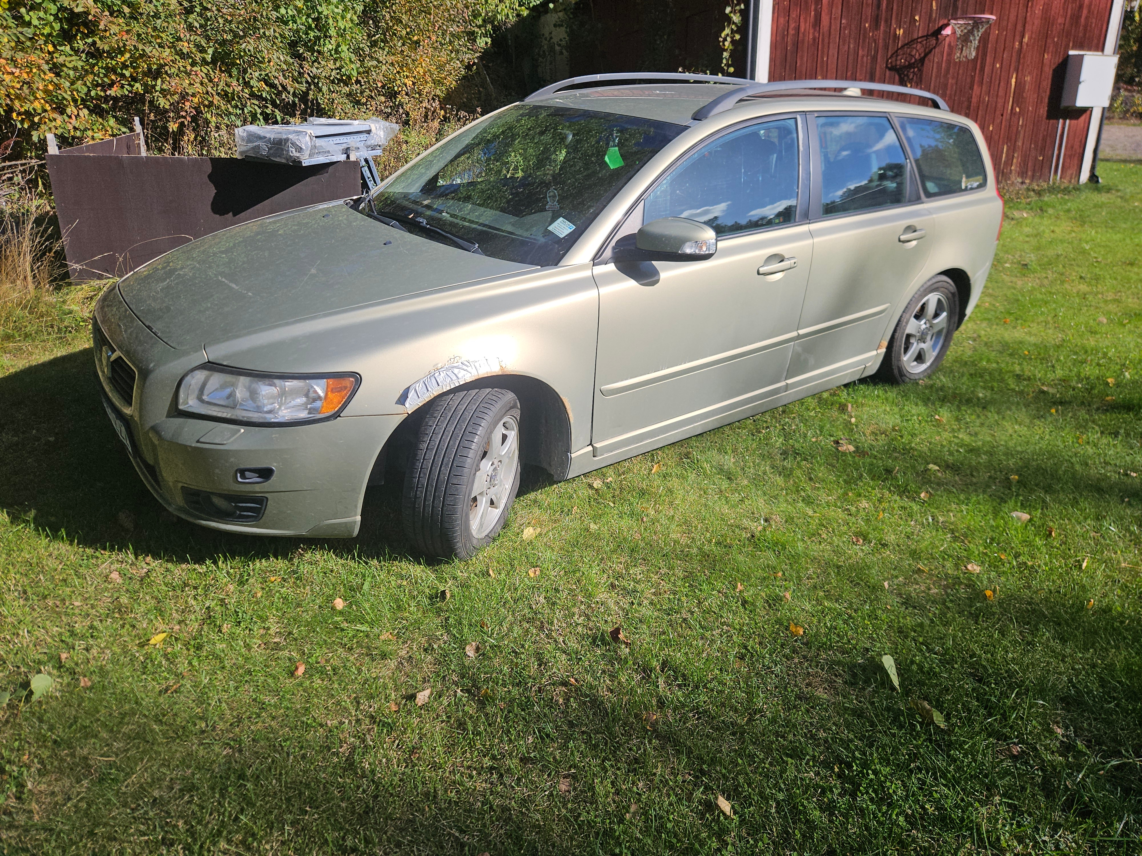 Volvo V50 1.8F Manuell 2008, bild 5/7
