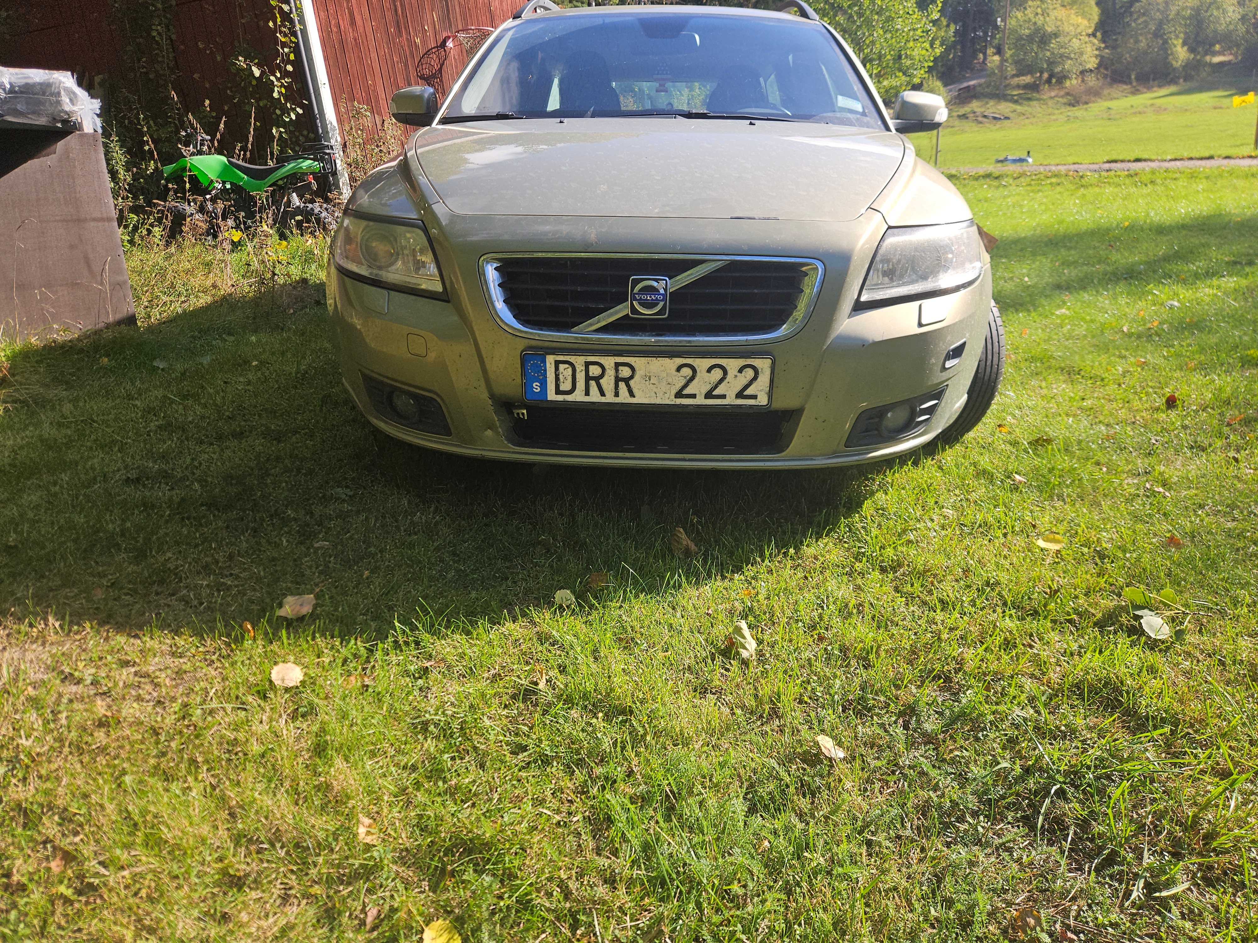 Volvo V50