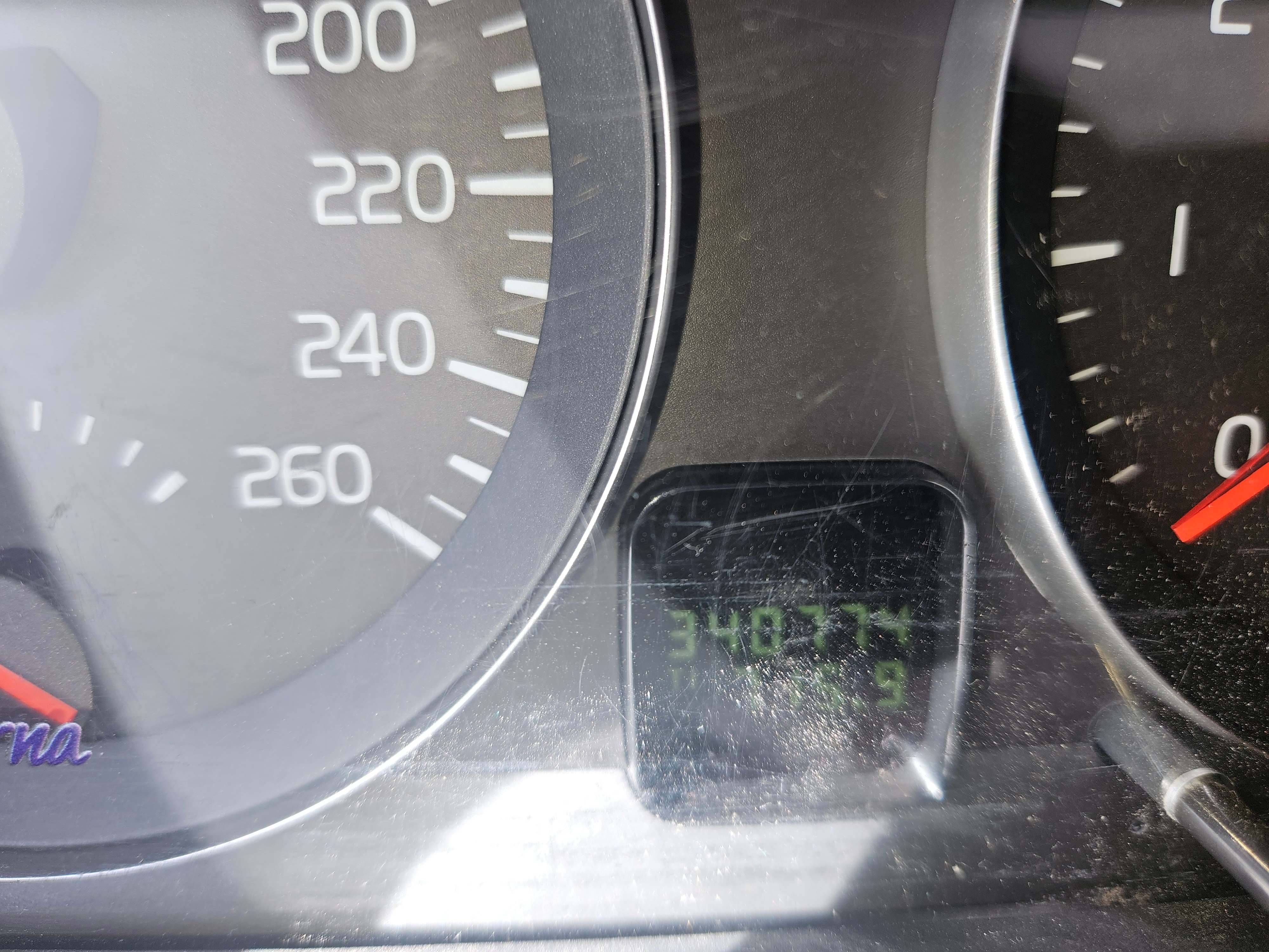 Volvo V50 1.8F Manuell 2008, bild 7/7
