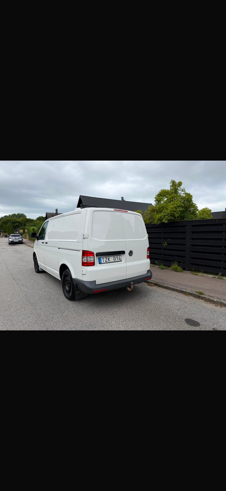 Volkswagen Transporter 2013, photo 5/10