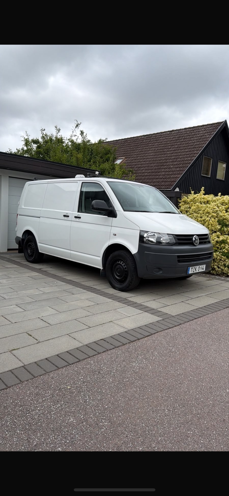 Volkswagen Transporter 2013, photo 3/10