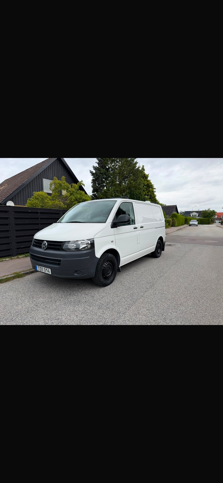 Volkswagen Transporter 2013, photo 4/10