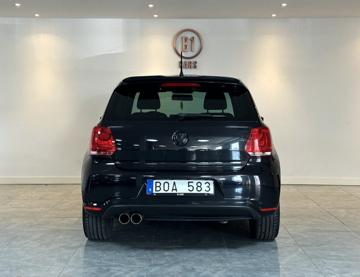 Volkswagen Polo 2012, bild 7/10