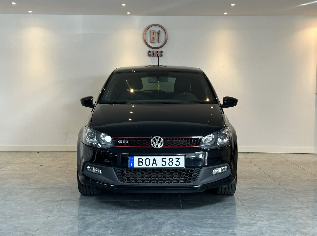 Volkswagen Polo 2012, bild 6/10