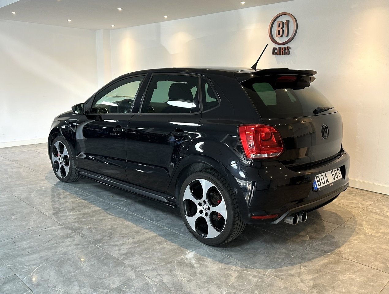 Volkswagen Polo 2012, bild 3/10