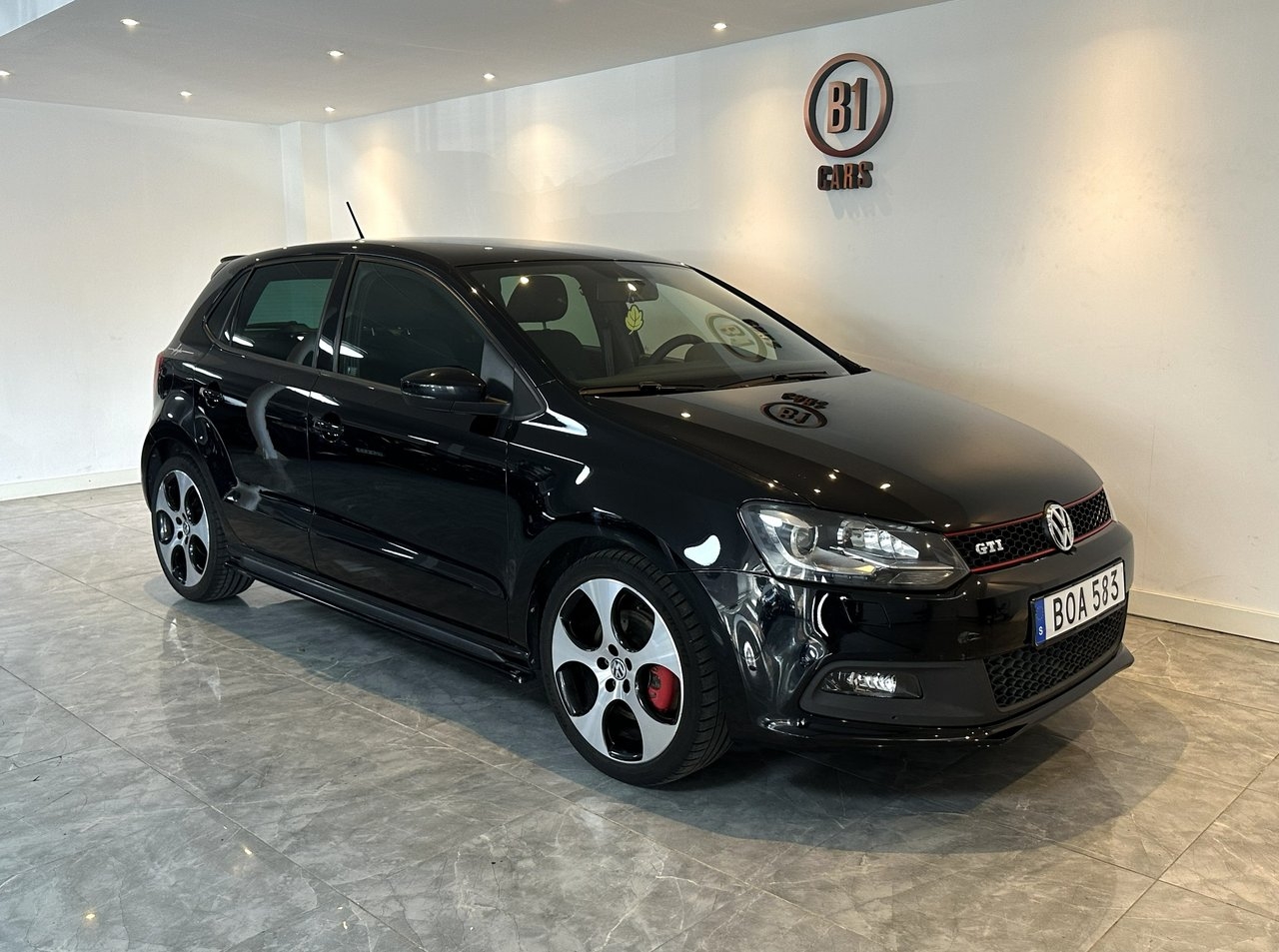 Volkswagen Polo 2012, bild 5/10