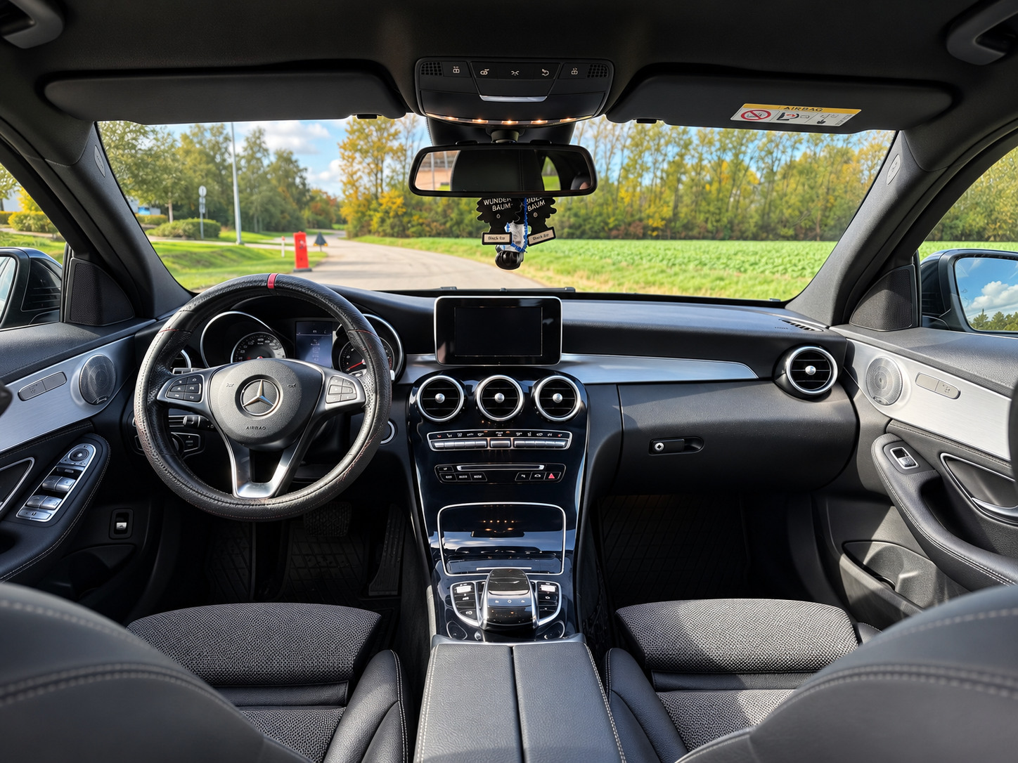 Mercedes-Benz C 2016, bild 7/9