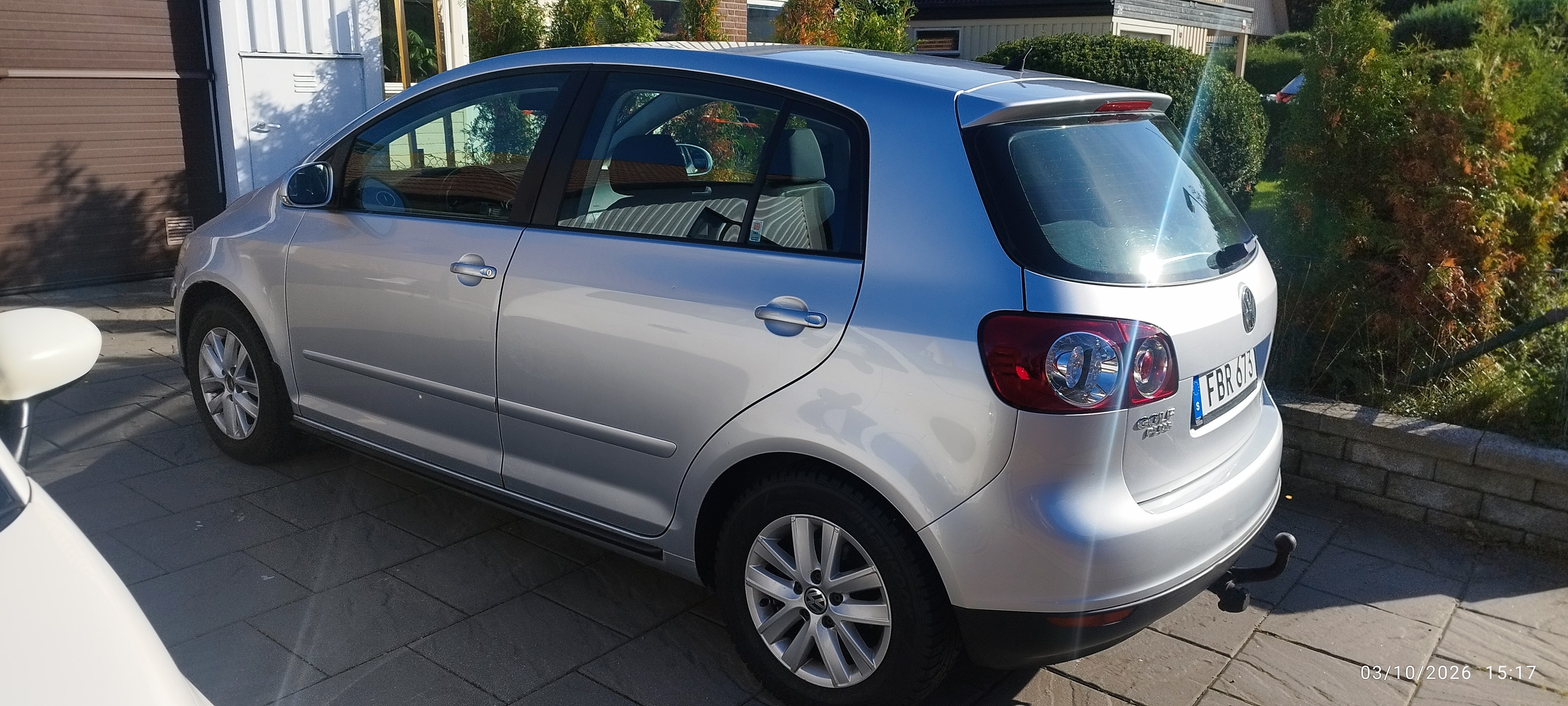 Volkswagen Golf Plus 1.6 Manuell 2007, bild 2/10