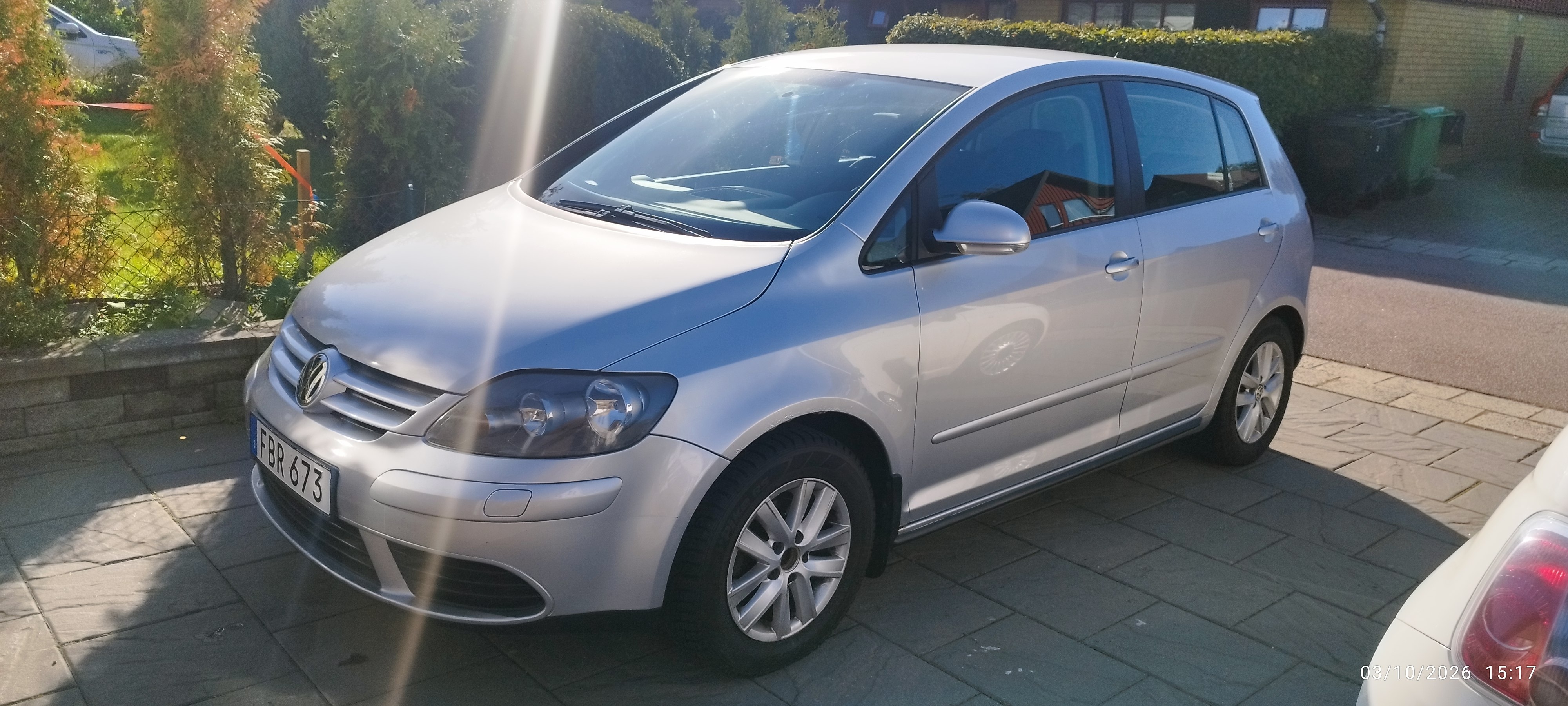 Volkswagen Golf Plus