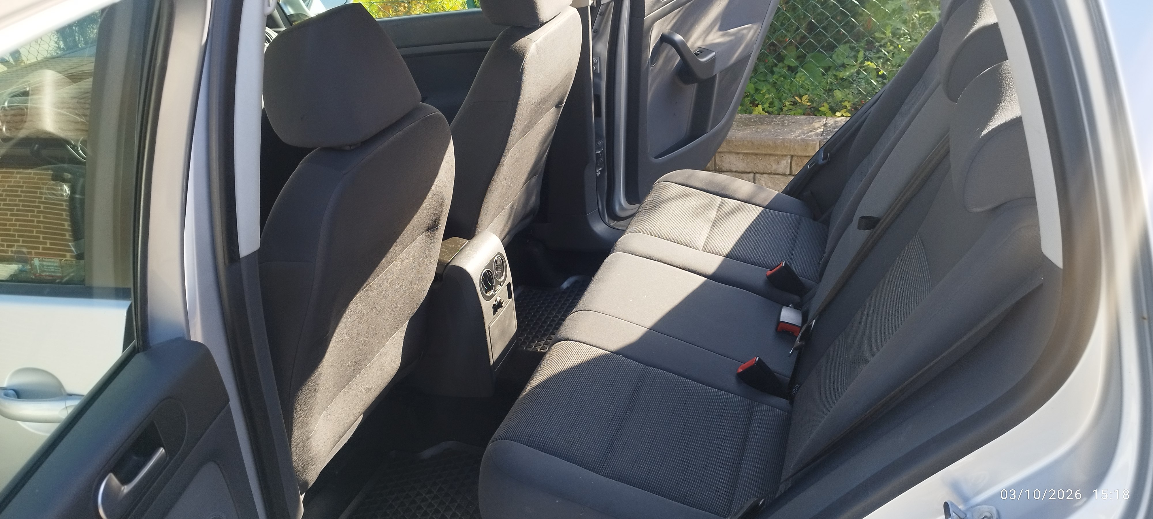 Volkswagen Golf Plus 1.6 Manuell 2007, bild 7/10