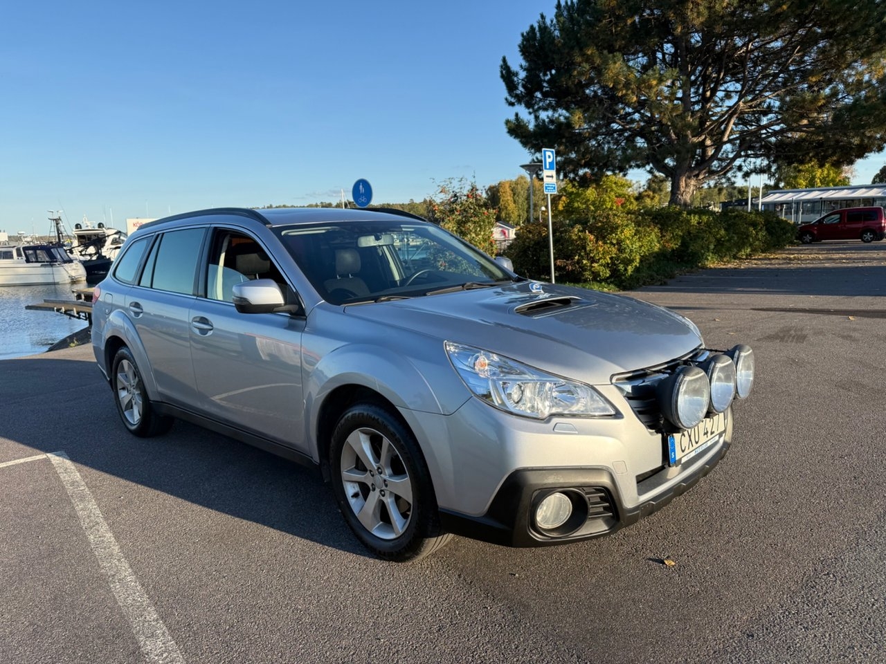 Subaru Outback 2014, kuva 6/10