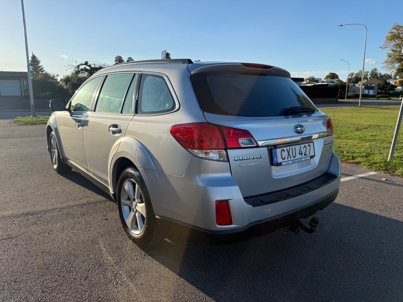 Subaru Outback 2014, kuva 3/10