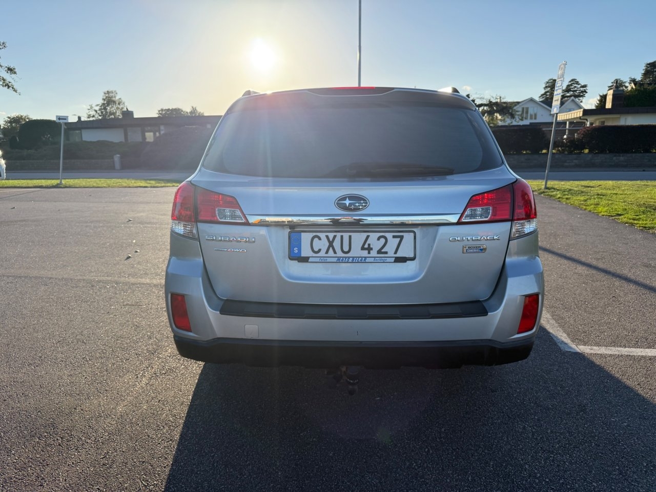 Subaru Outback 2014, kuva 4/10