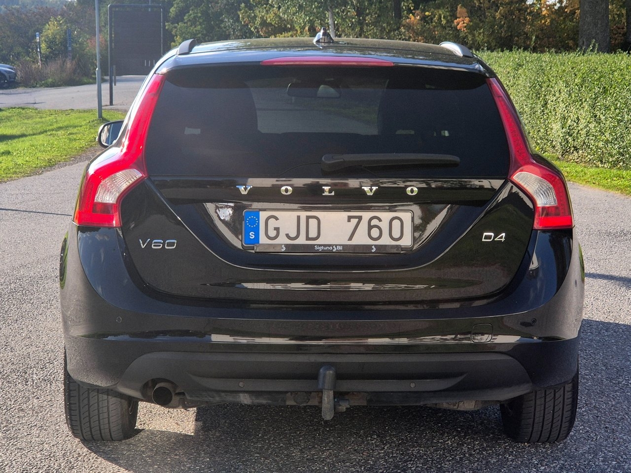 Volvo V60 2013, bild 6/10
