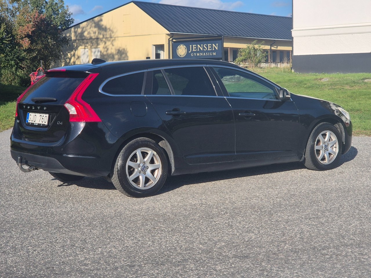 Volvo V60 2013, bild 3/10