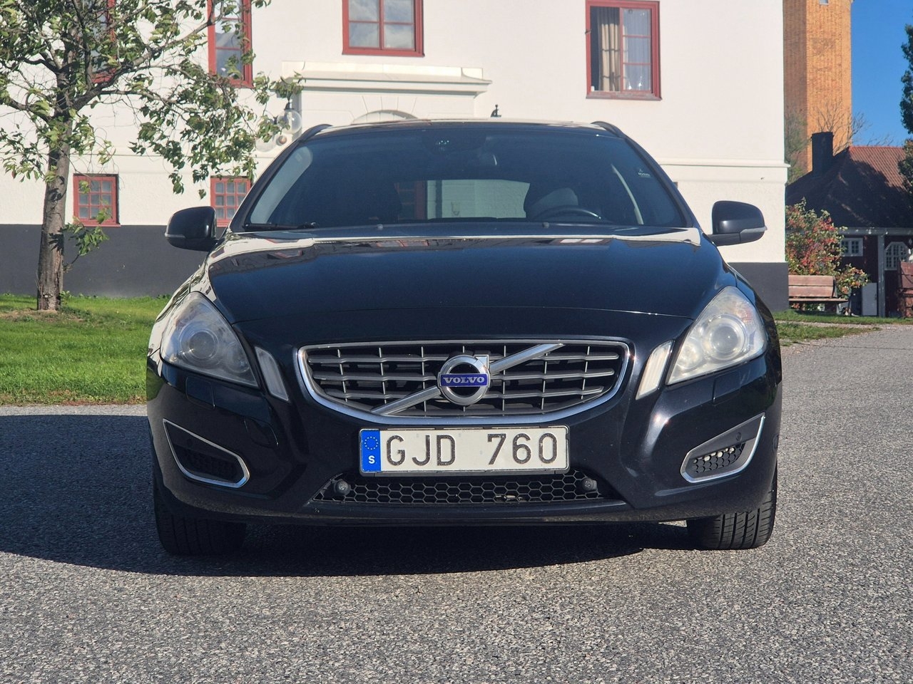 Volvo V60 2013, bild 5/10