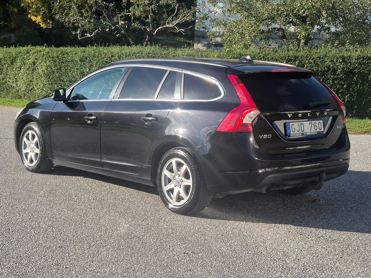 Volvo V60 2013, bild 4/10