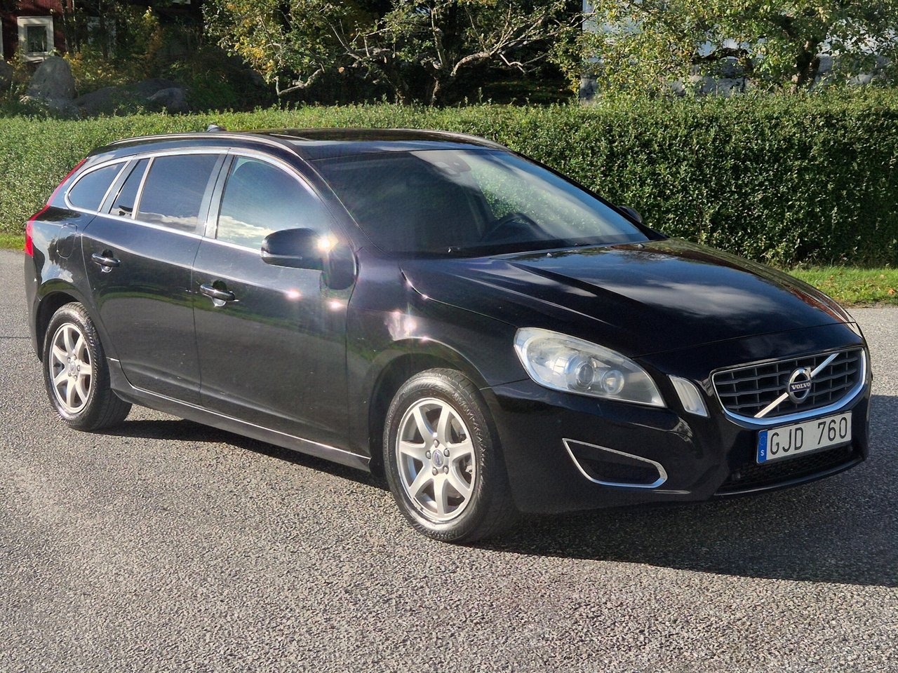 Volvo V60 2013, bild 2/10
