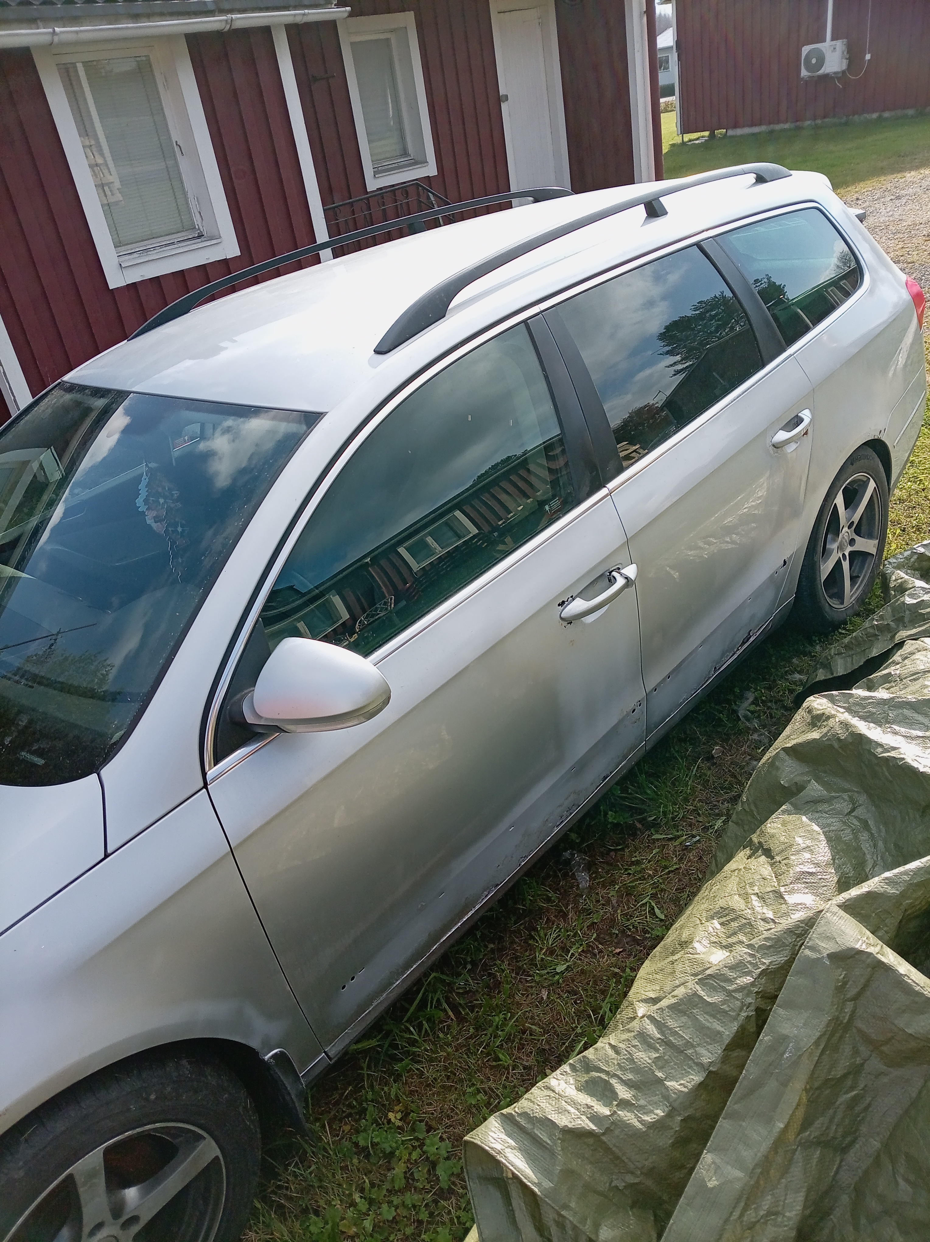 Volkswagen Passat 2006, photo 3/8