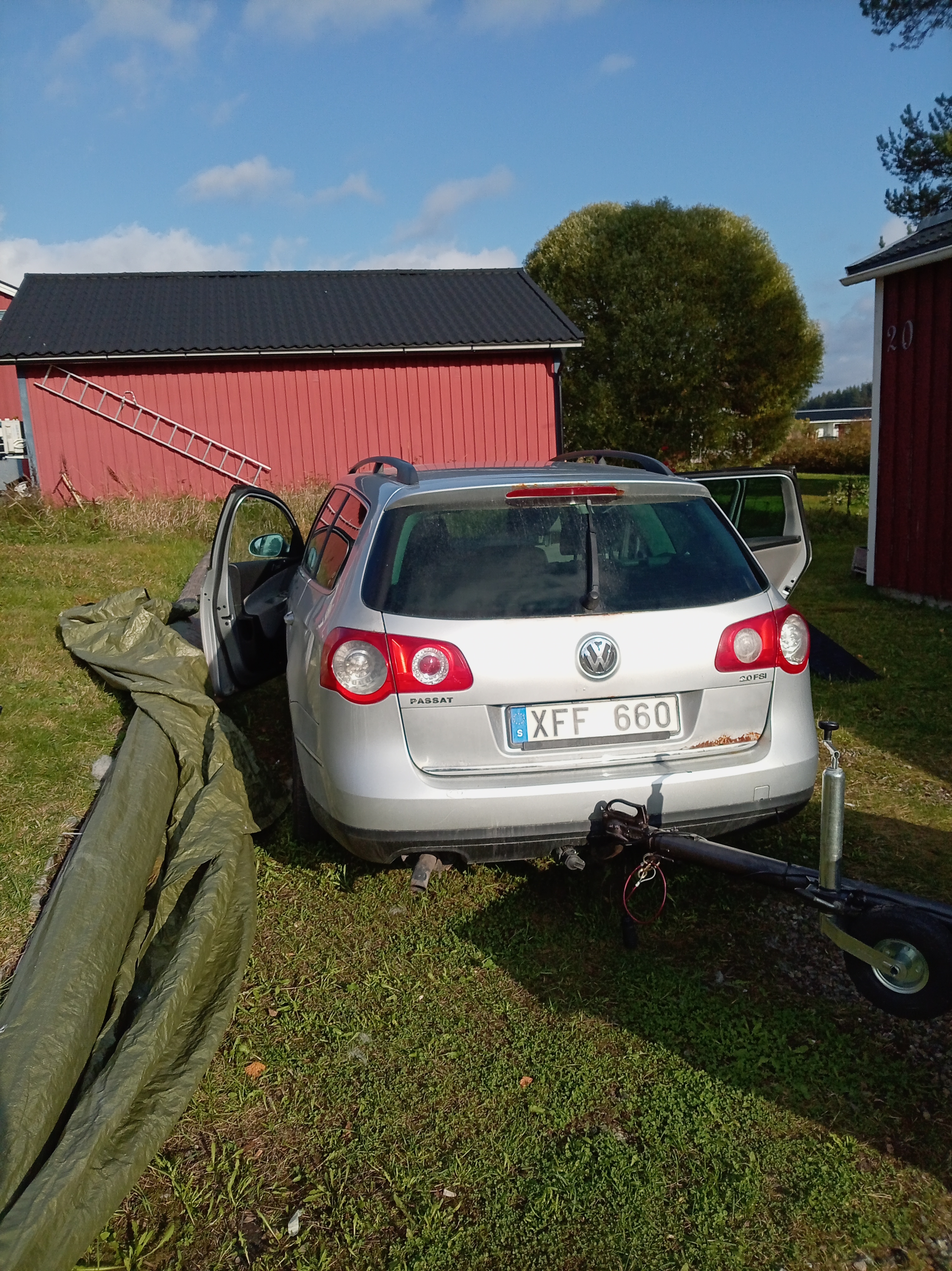 Volkswagen Passat 2006, photo 4/8