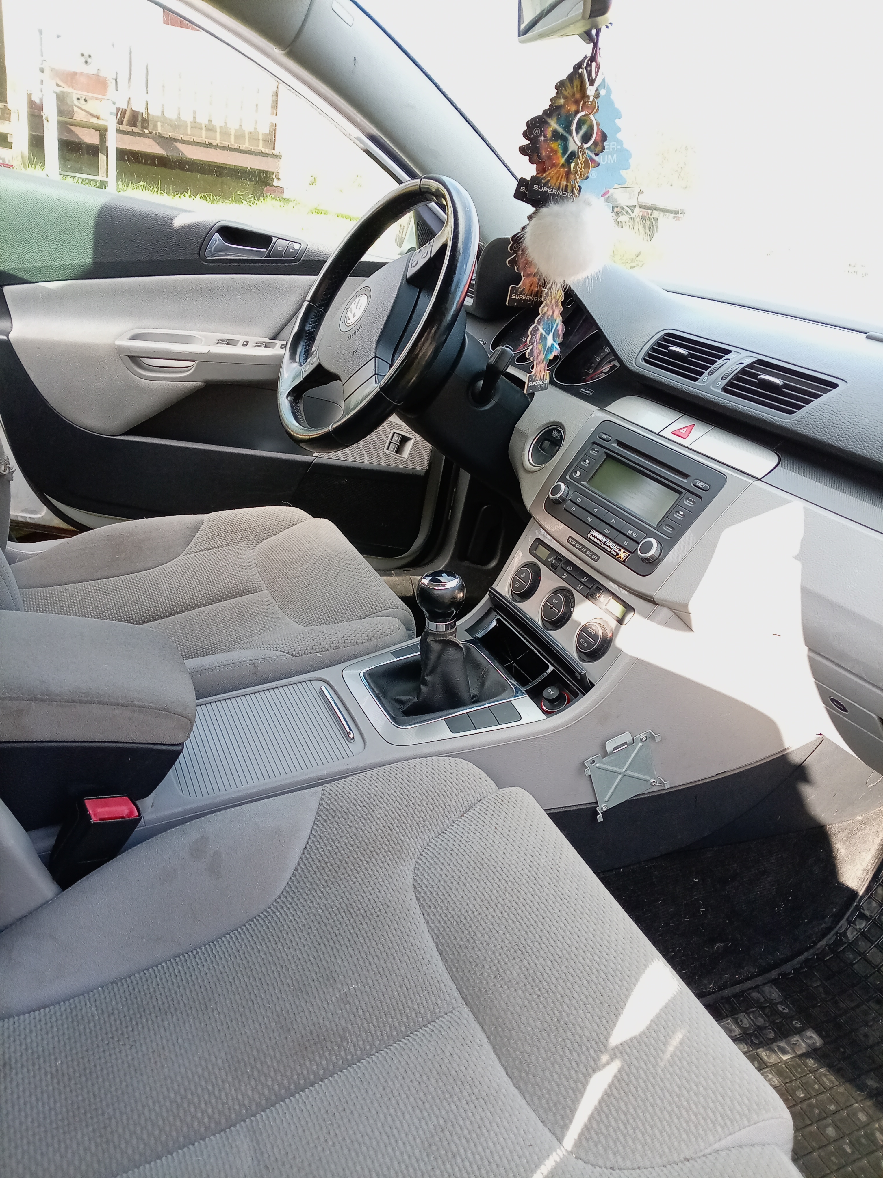 Volkswagen Passat 2006, photo 5/8