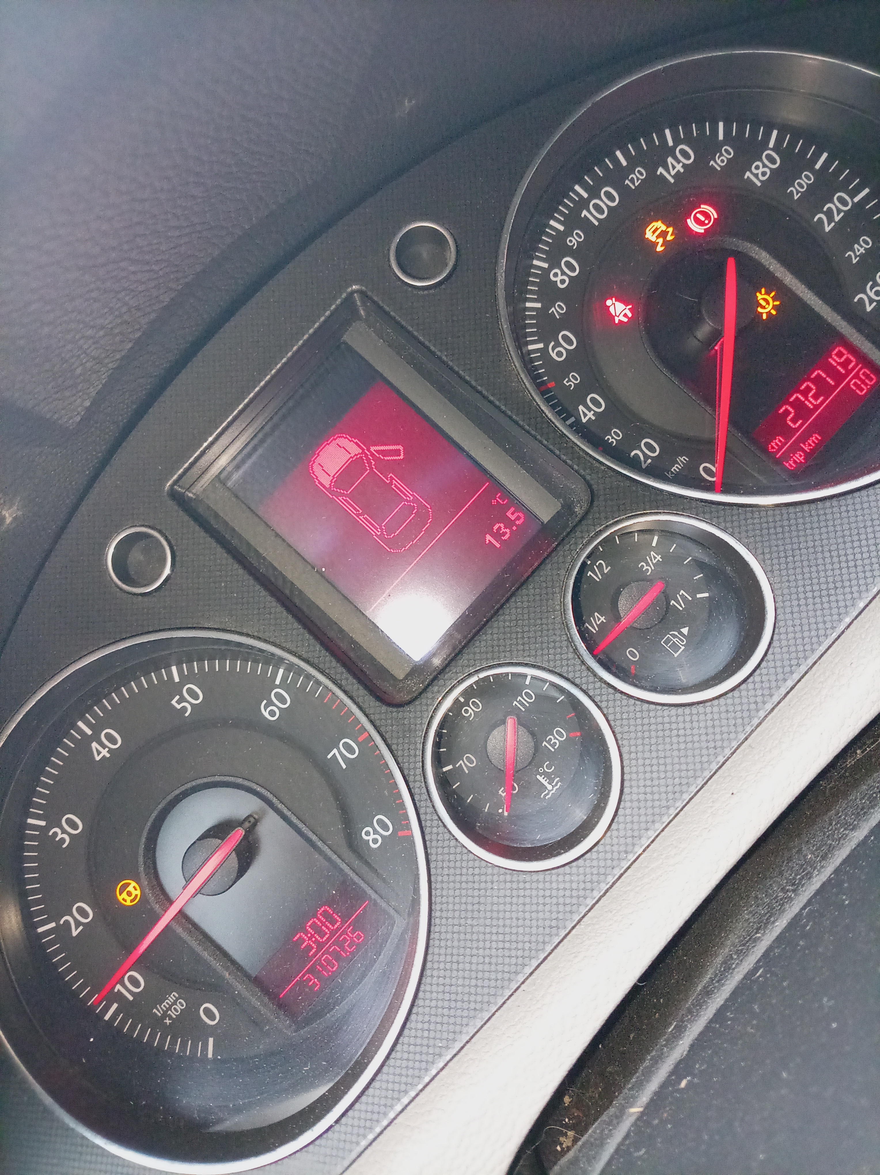 Volkswagen Passat 2006, photo 8/8