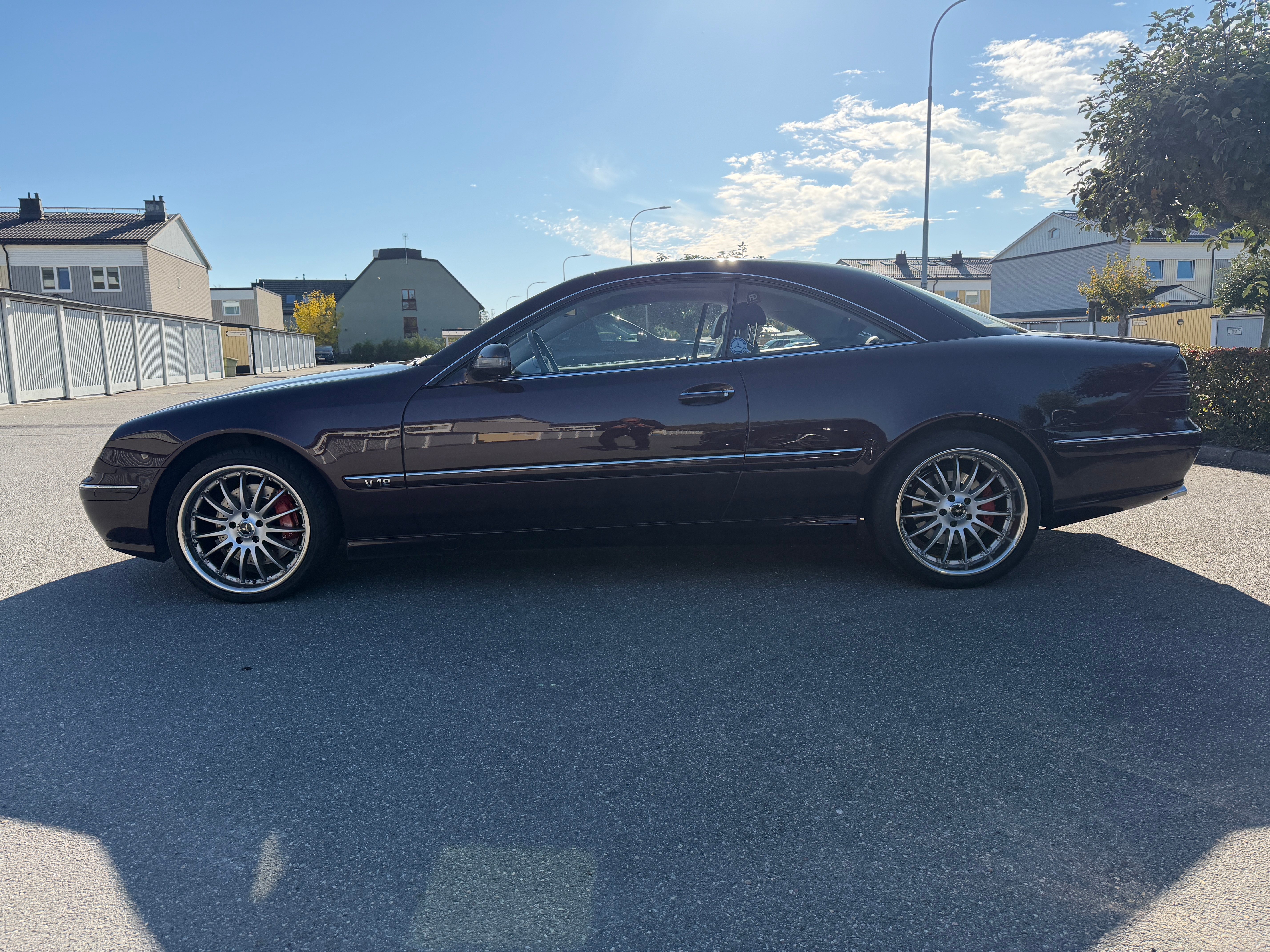 Mercedes-Benz CL 600 5G-Tronic 2000, bild 3/6