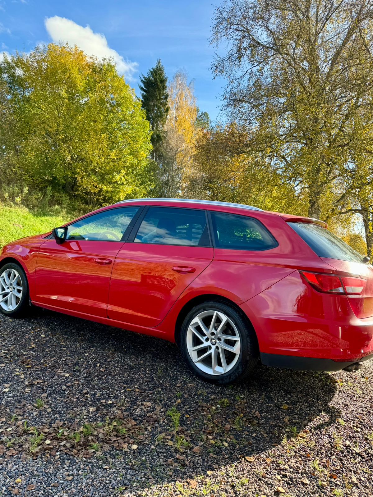 Seat Leon ST 1.6 TDI 4Drive Manuell 2015, photo 4/10
