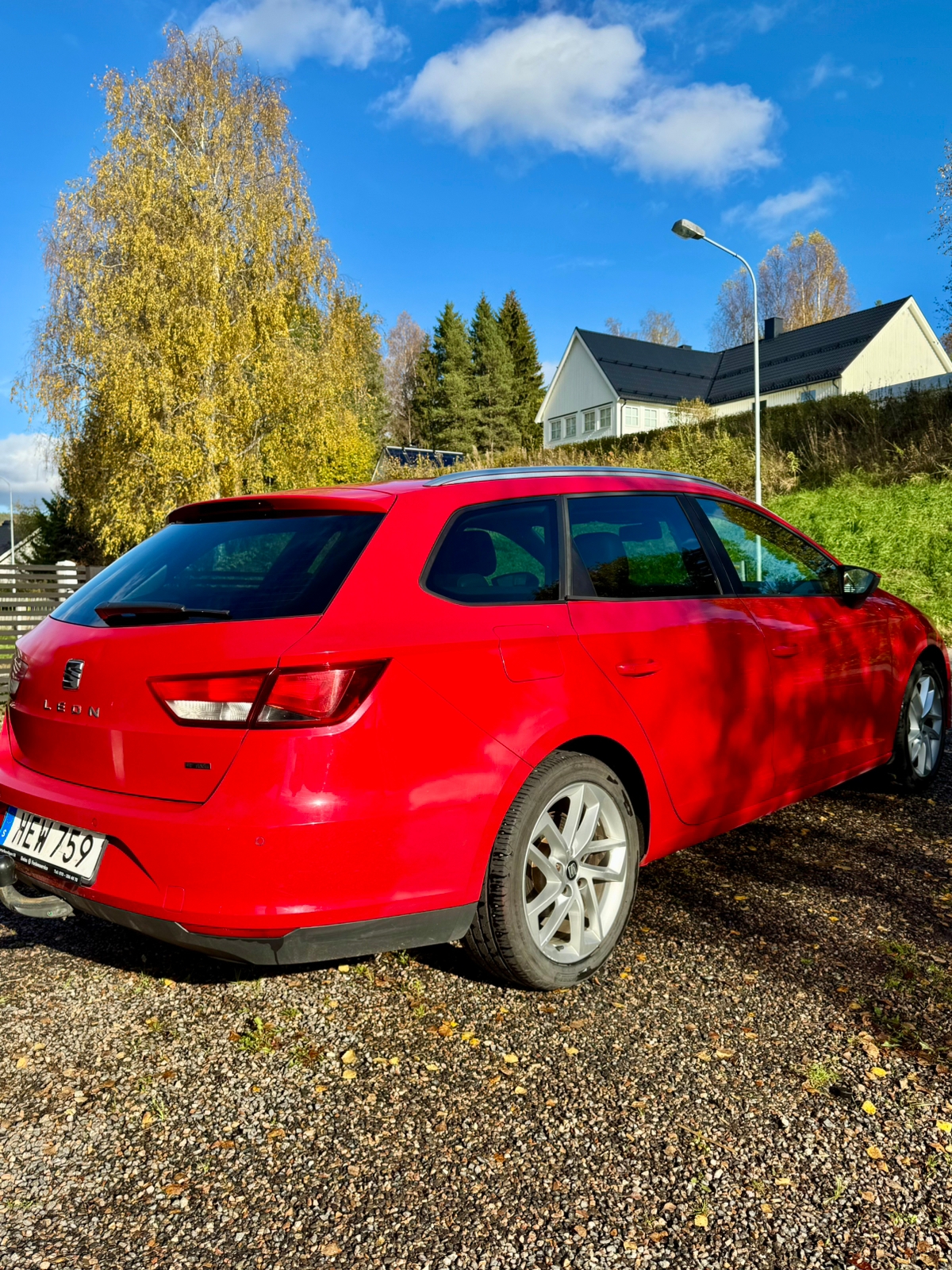 Seat Leon ST 1.6 TDI 4Drive Manuell 2015, photo 5/10