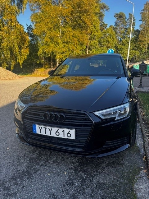 Audi A3 2018, bild 4/10