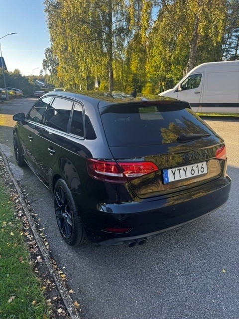 Audi A3 2018, bild 3/10
