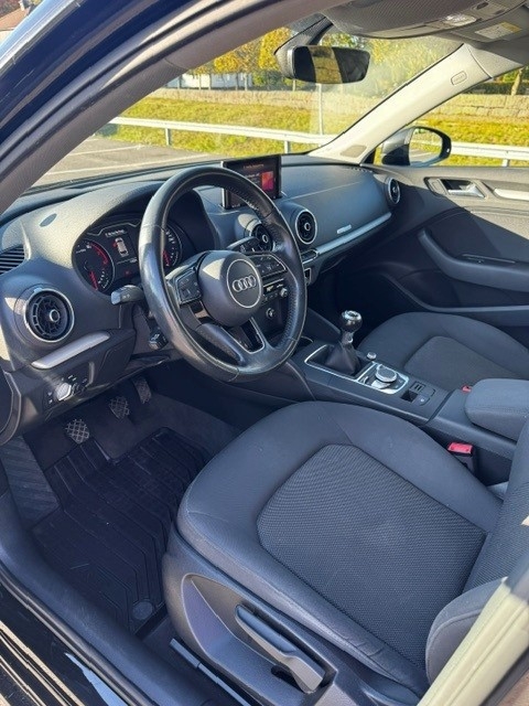 Audi A3 2018, bild 6/10