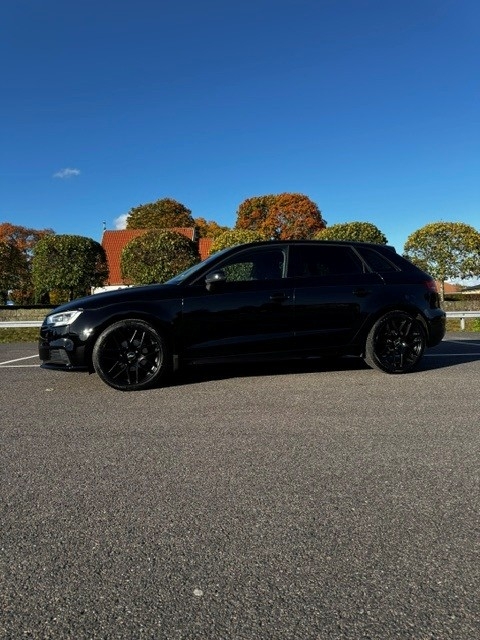 Audi A3 2018, bild 5/10