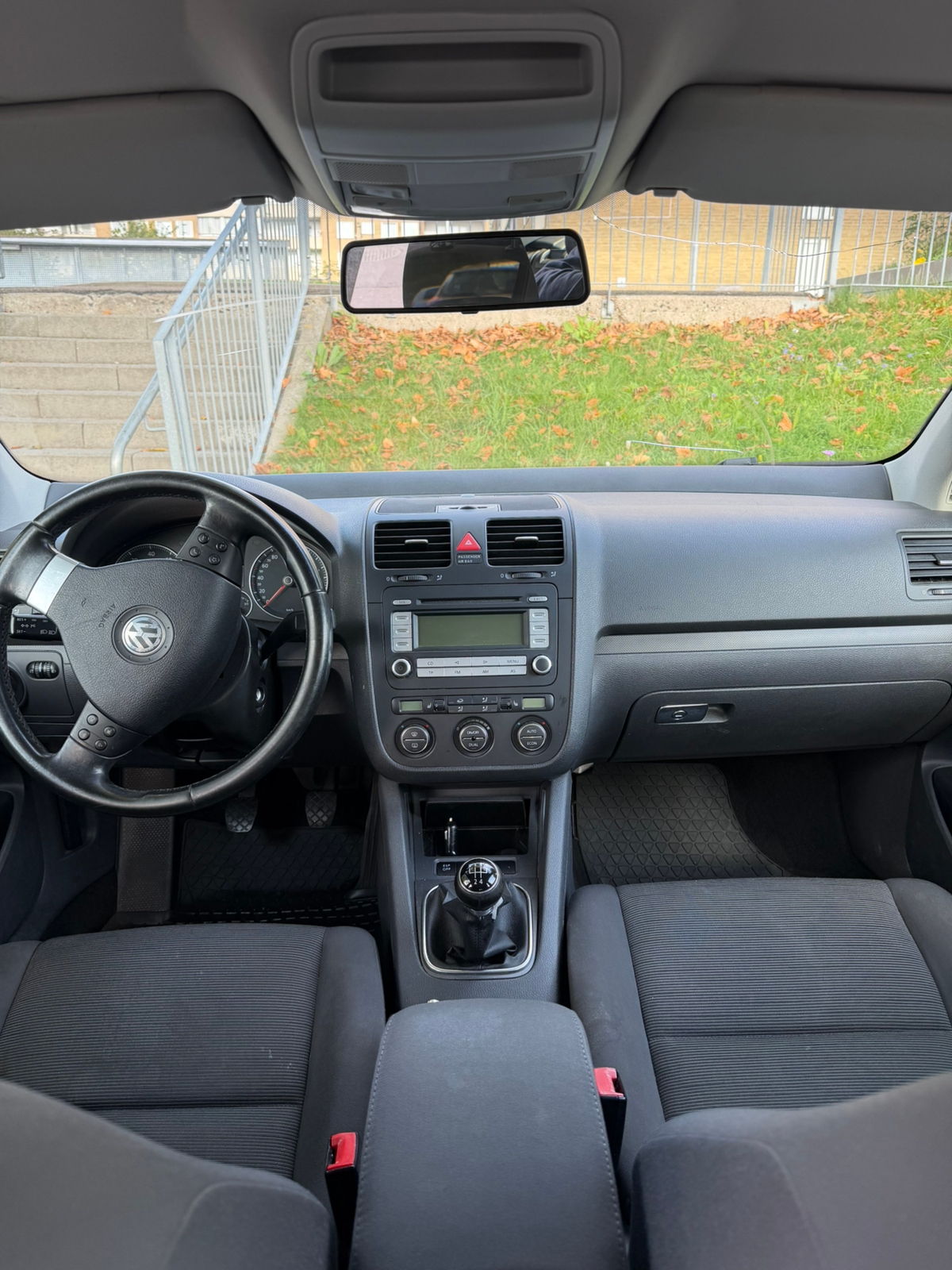 Volkswagen Golf V 5-dörrar 1.6 Manuell 2007, bild 5/5