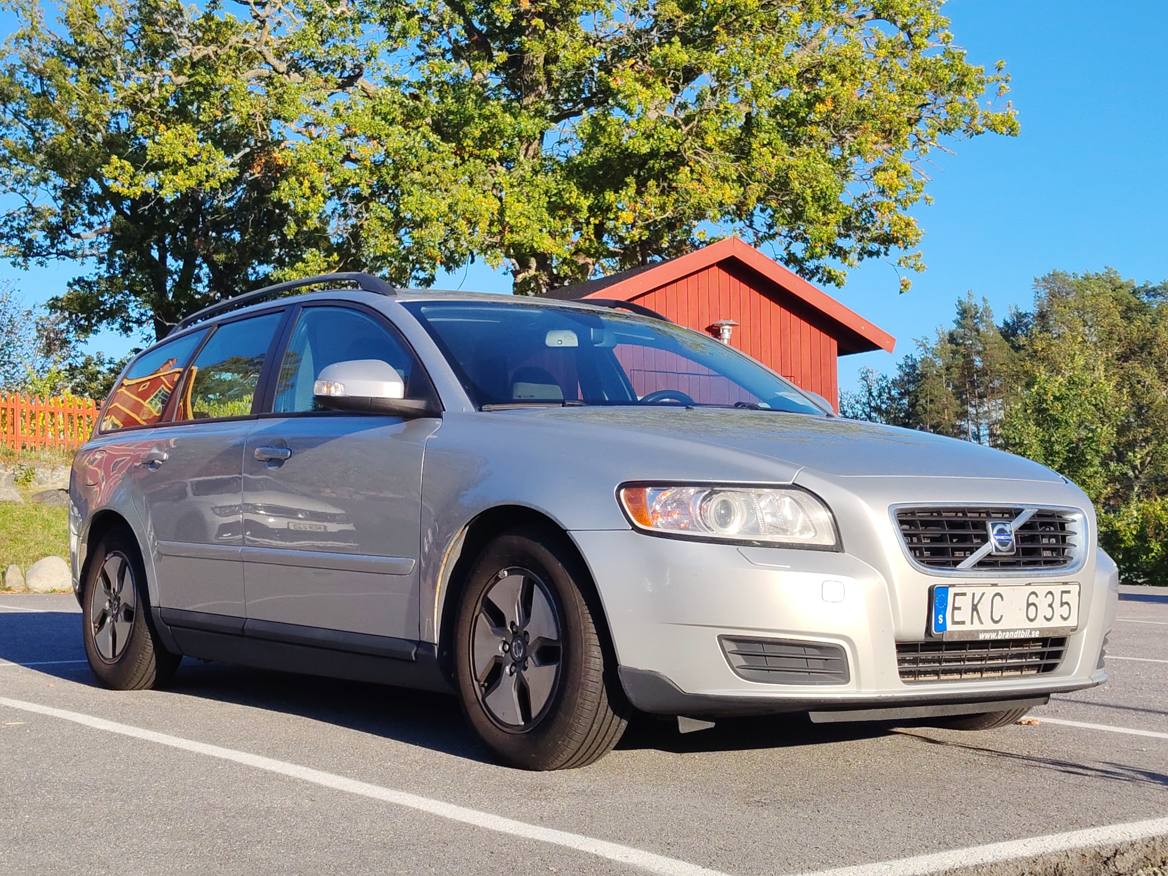 Volvo V50