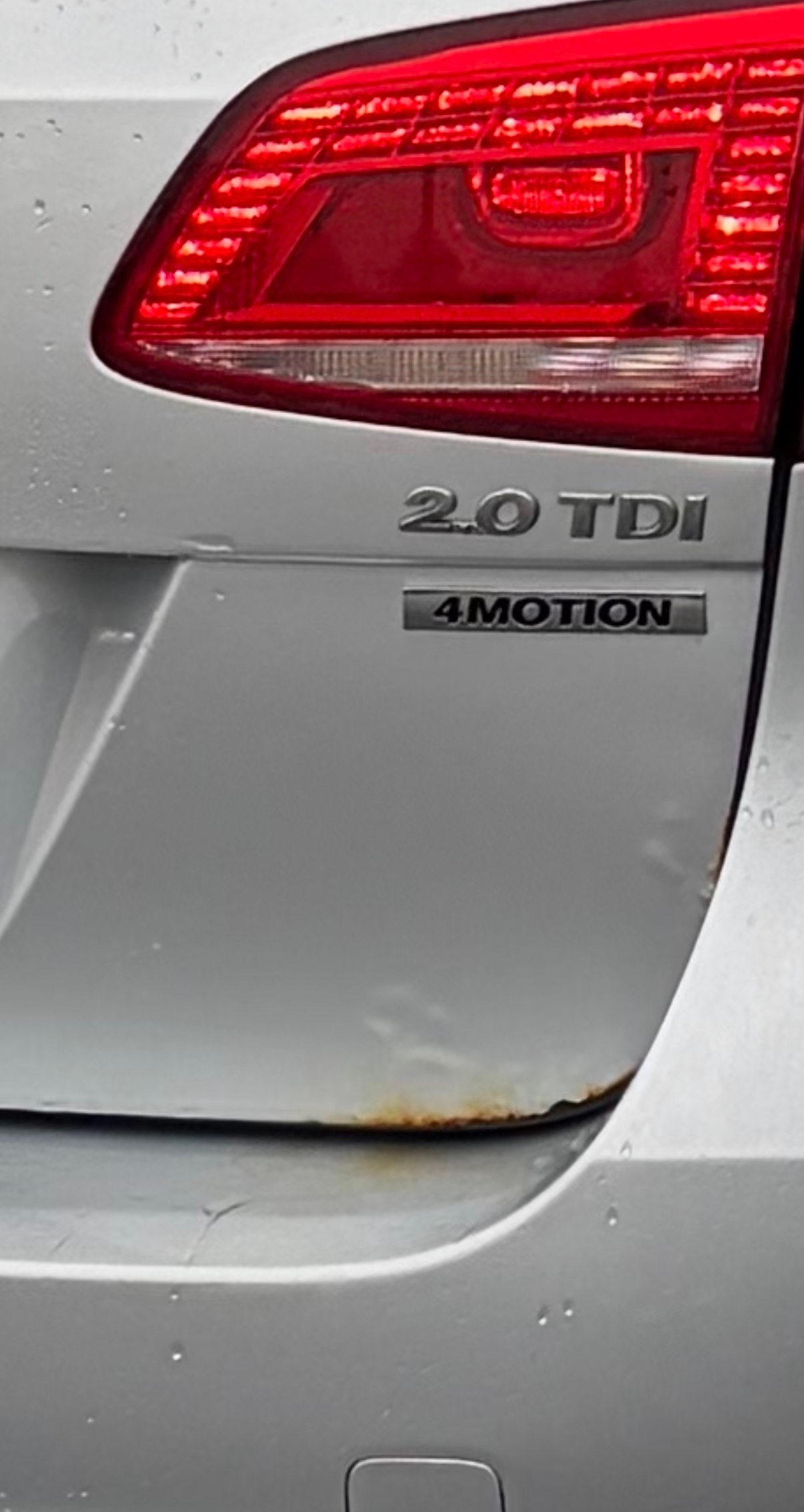 Volkswagen Passat 2013, bild 8/8