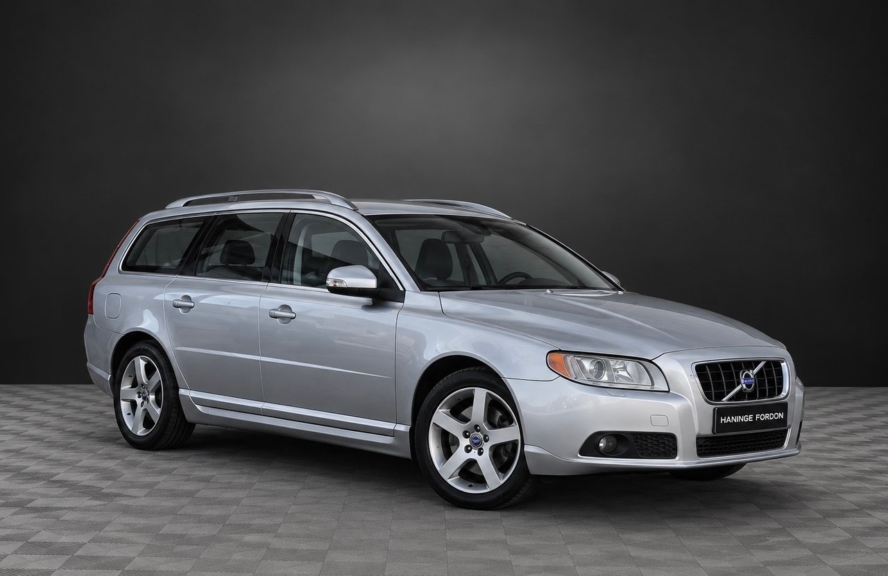 Volvo V70 2009, kuva 3/10