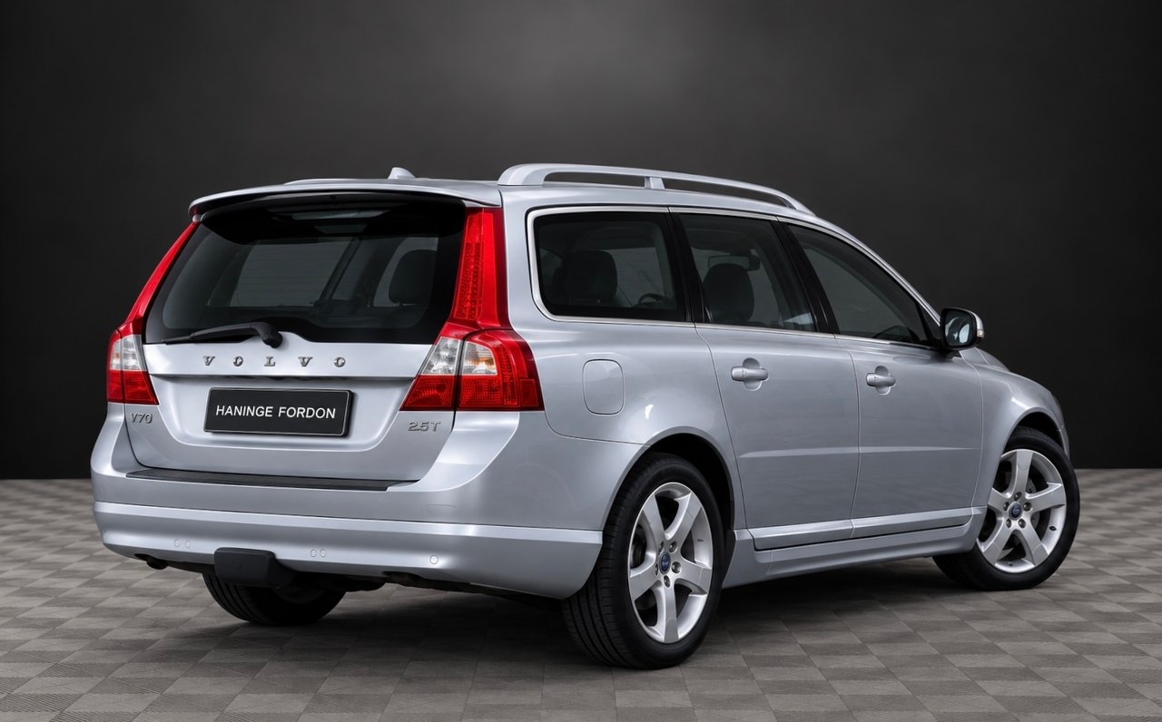 Volvo V70 2009, kuva 4/10