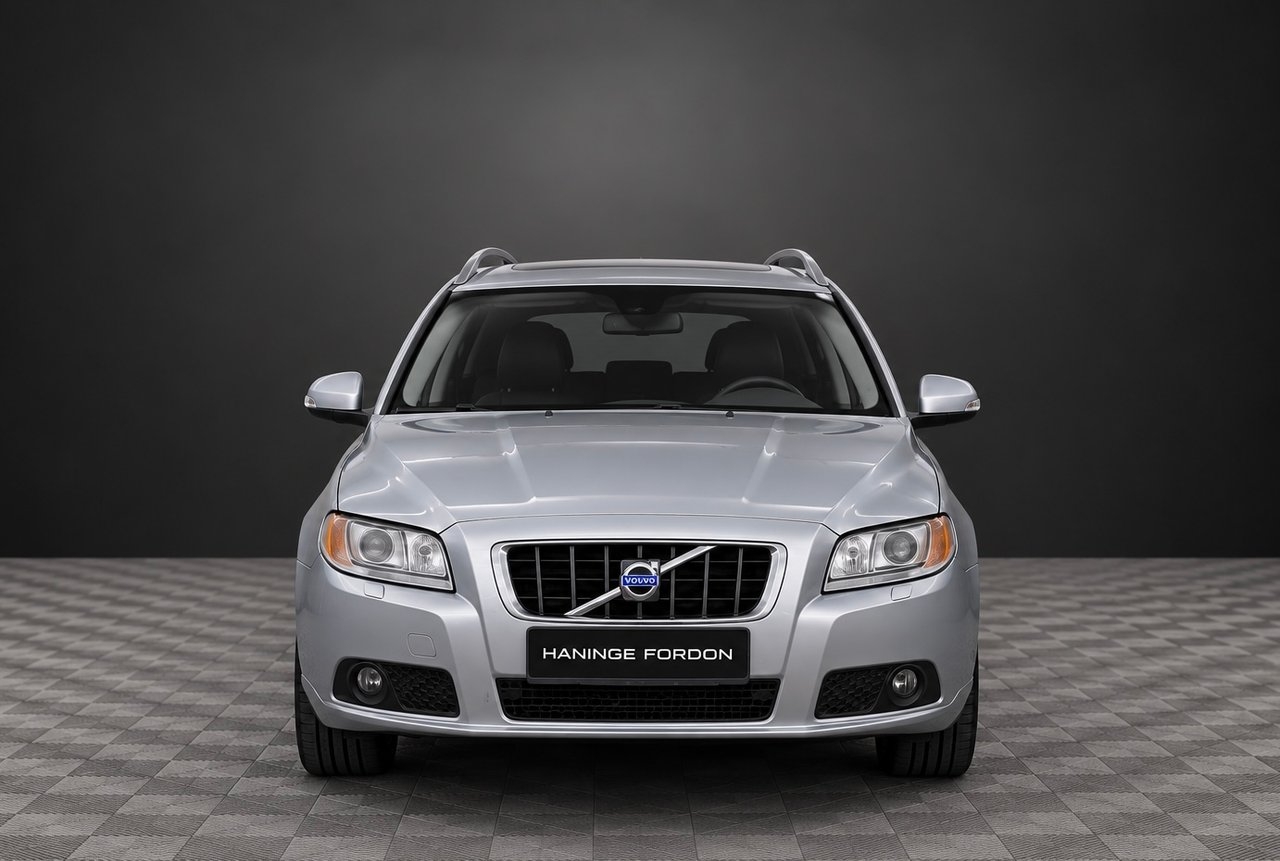 Volvo V70 2009, kuva 2/10