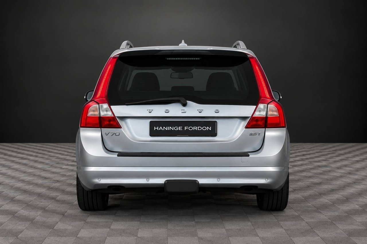 Volvo V70 2009, kuva 5/10