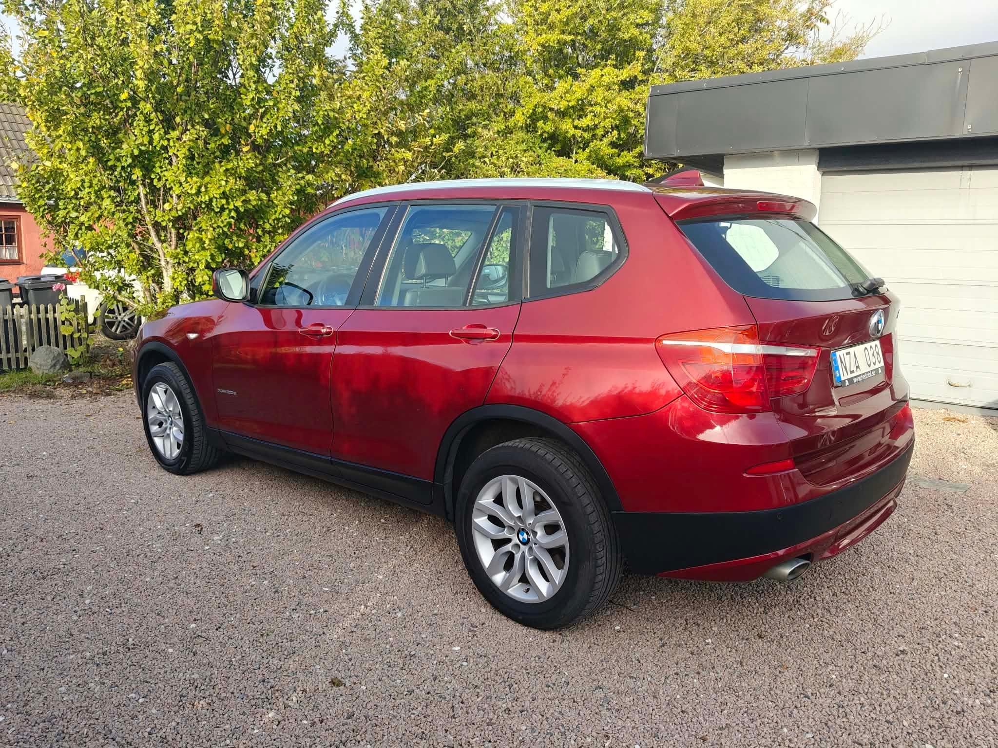 BMW X3 xDrive20d Steptronic 2014, photo 3/9