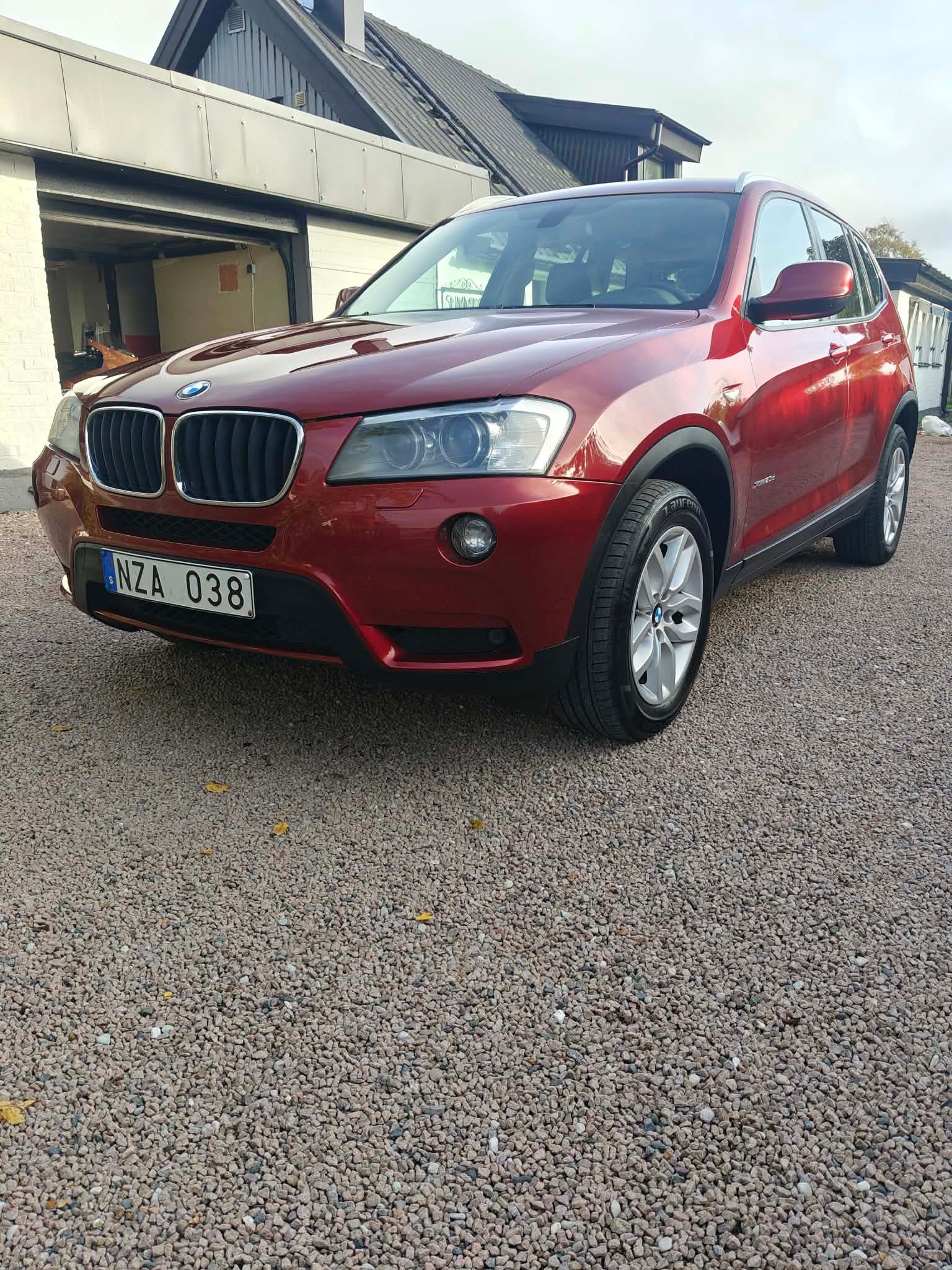 BMW X3