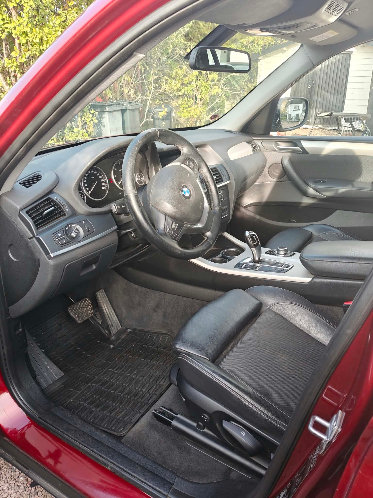 BMW X3 xDrive20d Steptronic 2014, photo 6/9