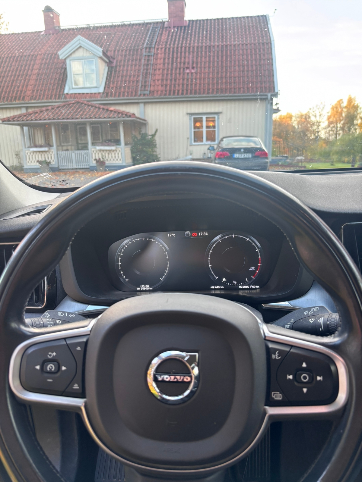 Volvo XC60 T5 Geartronic 2020, bild 4/7
