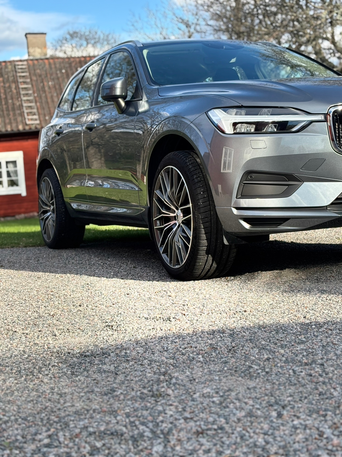 Volvo XC60 T5 Geartronic 2020, bild 2/7