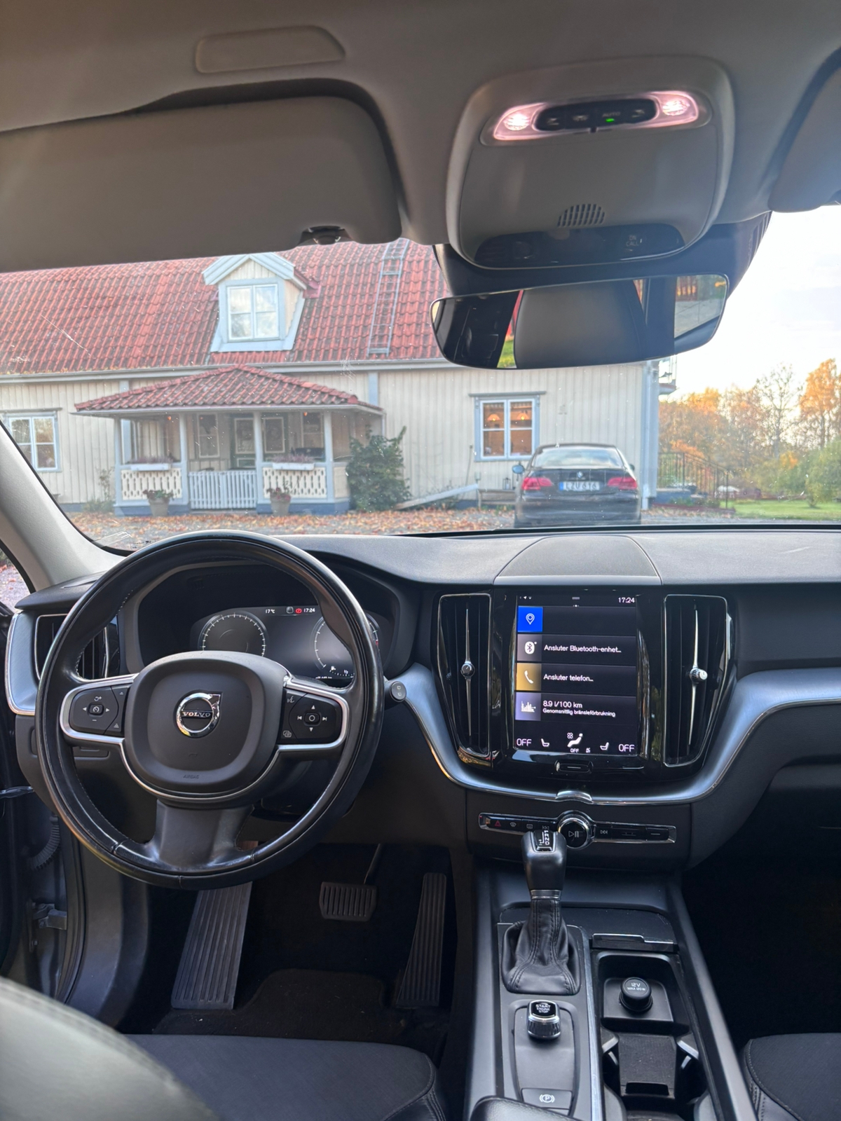 Volvo XC60 T5 Geartronic 2020, bild 3/7